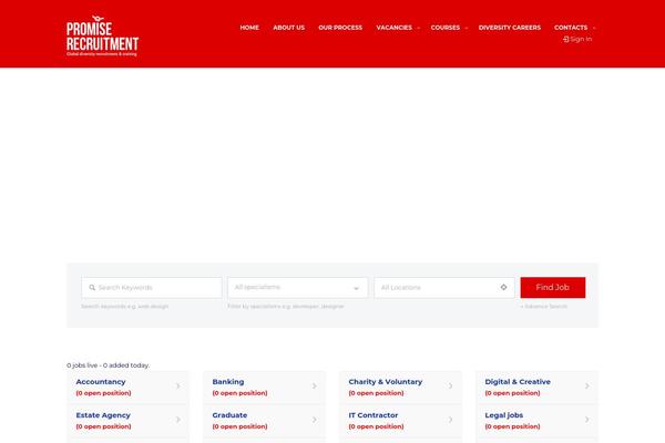 Site using Wp-event-manager plugin