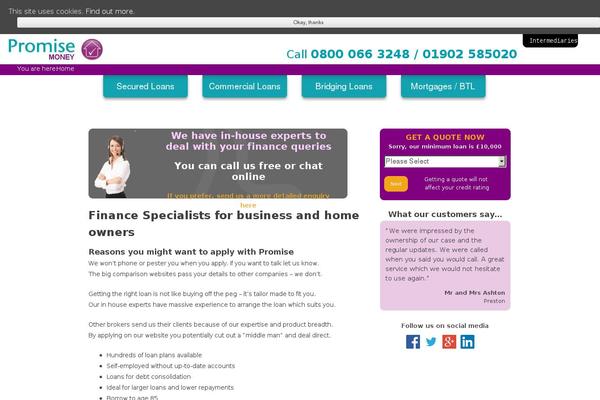 Site using Ap-mega-menu plugin
