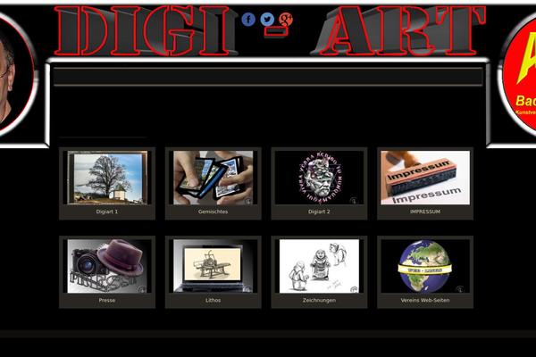 Sixteen Plus theme site design template sample