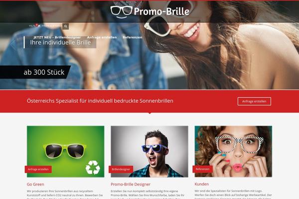 Site using CuteSlider plugin