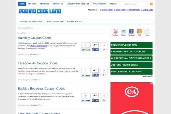 Site using Wp-coupons-and-deals plugin