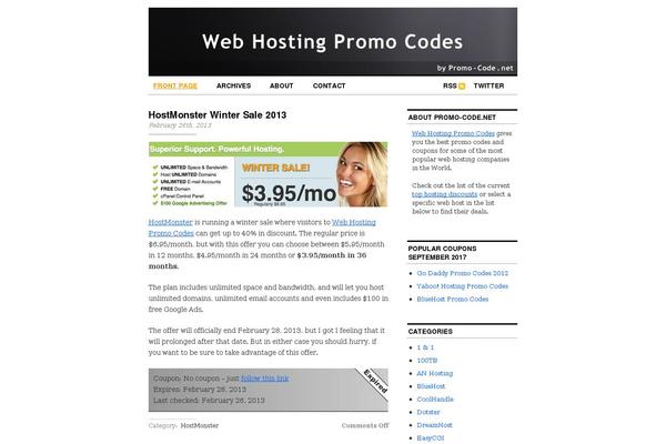 Cutline theme site design template sample