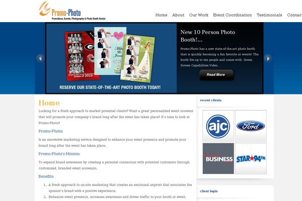 Site using Bsuite plugin