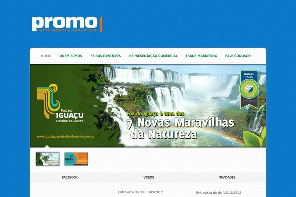 Site using Aeolus - Creative Portfolio plugin