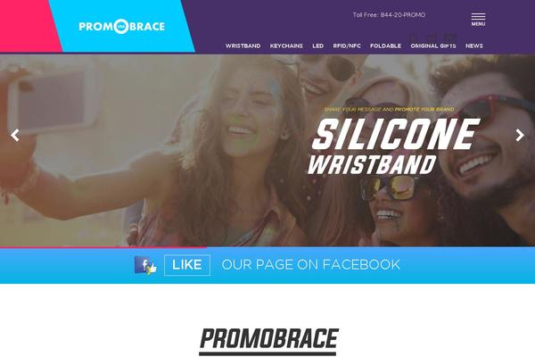 Site using Tshirtecommerce plugin