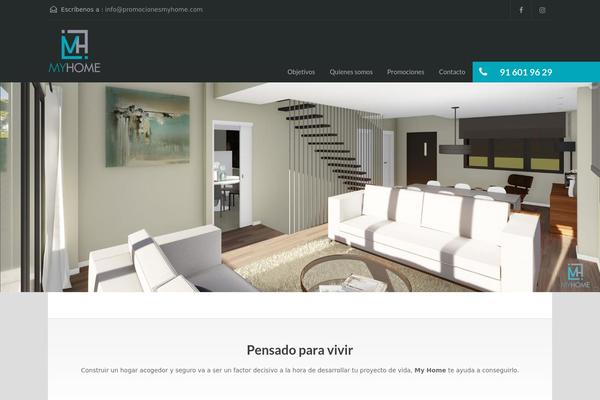 Site using Mortgage-calculator plugin