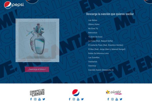 BeTheme Child theme site design template sample