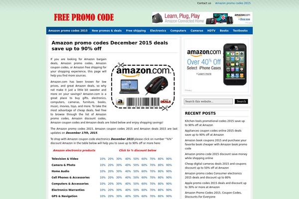 Site using Drp-coupon plugin