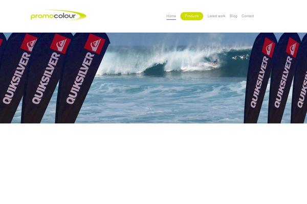 Enigma Premium theme site design template sample