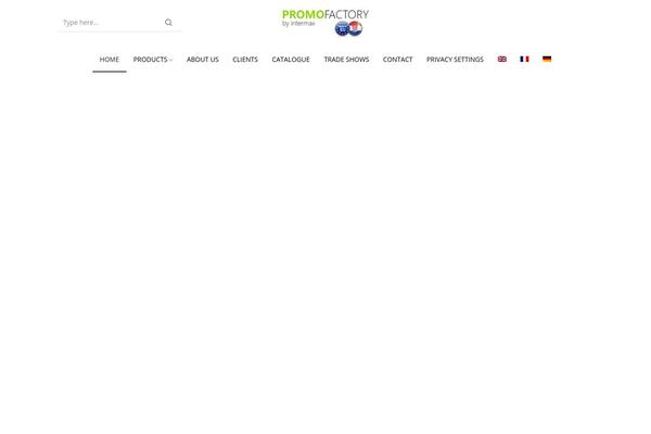 Site using Mpc-massive plugin