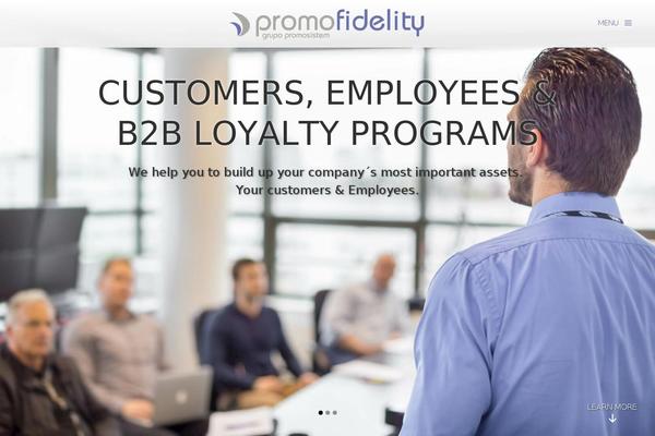 Bridge theme site design template sample