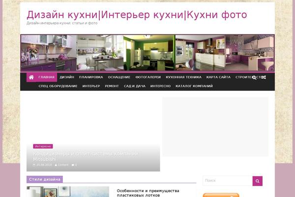 Site using Yet Another Related Posts Plugin (YARPP) plugin