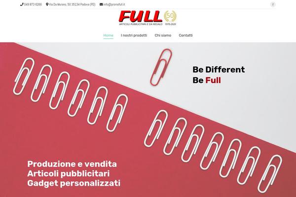 Site using Cff-carousel plugin