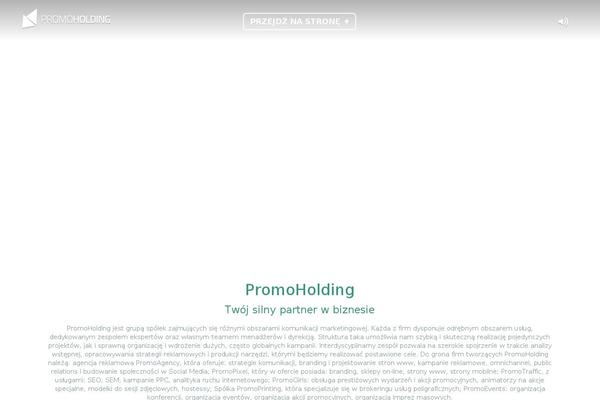 Site using Really Simple Share plugin