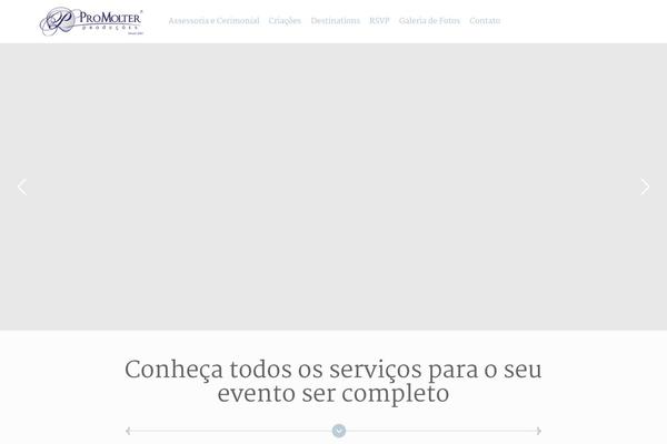 Site using Mpc-widgets plugin