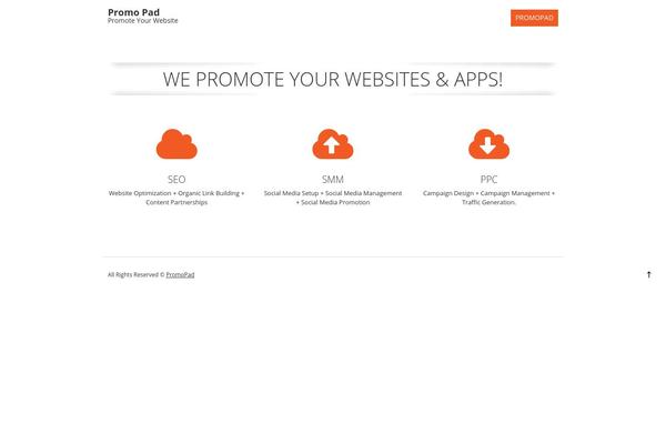 Fruitful theme site design template sample