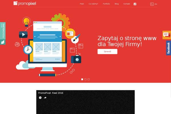 Site using Tooltip-crazy plugin