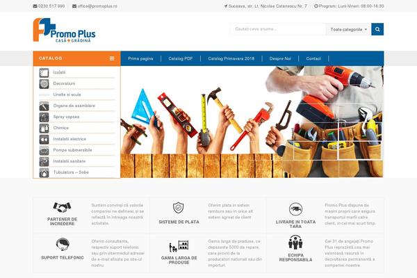Site using Kutetheme-toolkit plugin