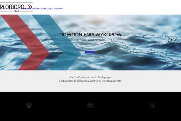 Site using Total-theme-core plugin