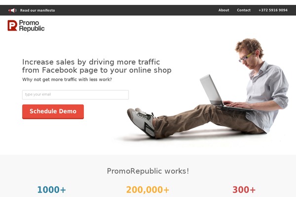 Site using Wpgsi plugin