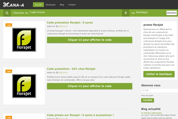 promos-choc.com site used Code