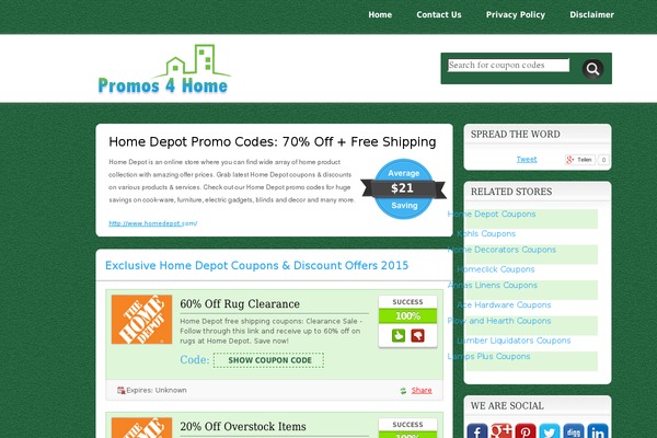 Clipper theme site design template sample