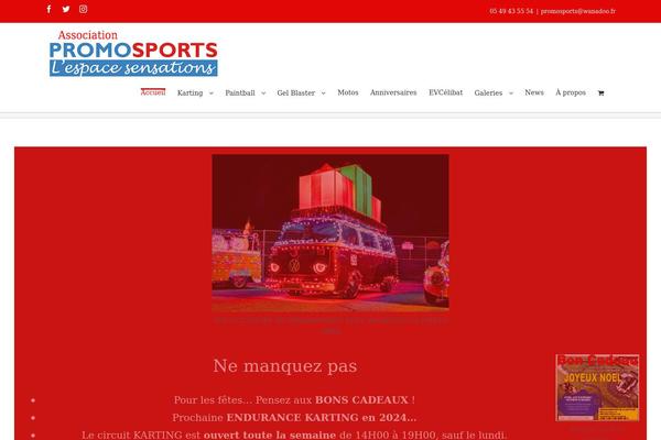 Site using Quiz-maker plugin