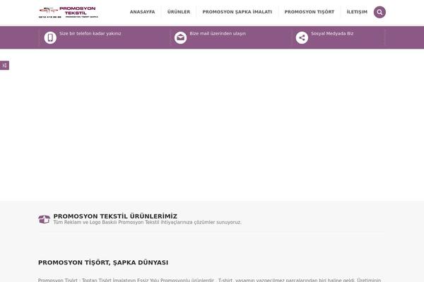 Atlas theme site design template sample