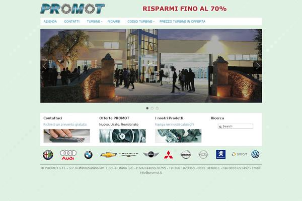 Response theme site design template sample