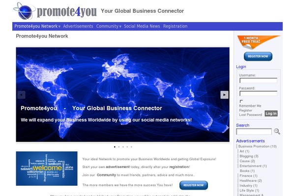Ata theme site design template sample