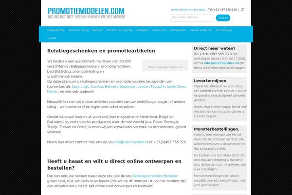 Site using WP Page Numbers plugin