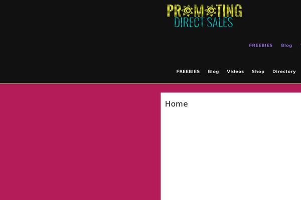 Site using Spp_simples3 plugin