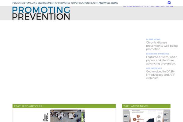 Site using Simple Twitter Tweets plugin