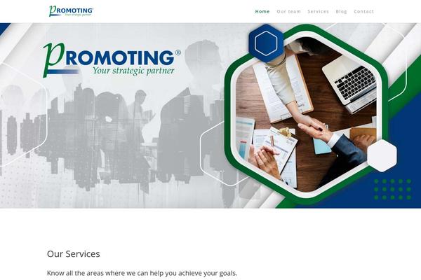 Site using Gs-team-members plugin