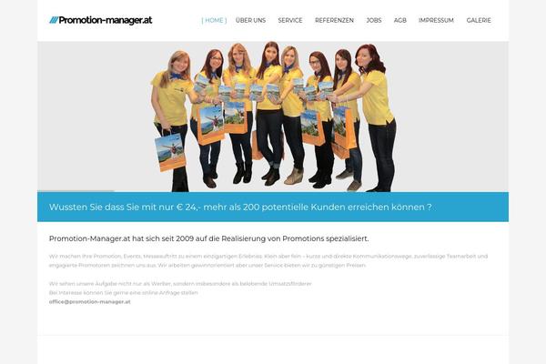 Site using Genericon'd plugin