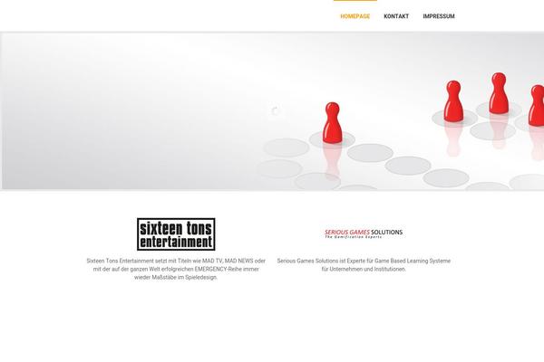 promotion-software.de site used Zelos