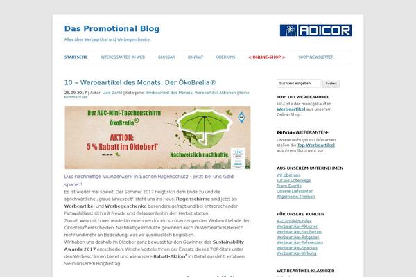 Site using WP Glossary plugin