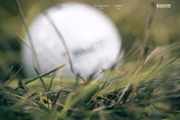 Site using Responsive Menu plugin