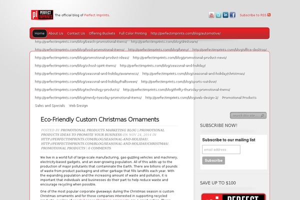 Site using Timetable plugin