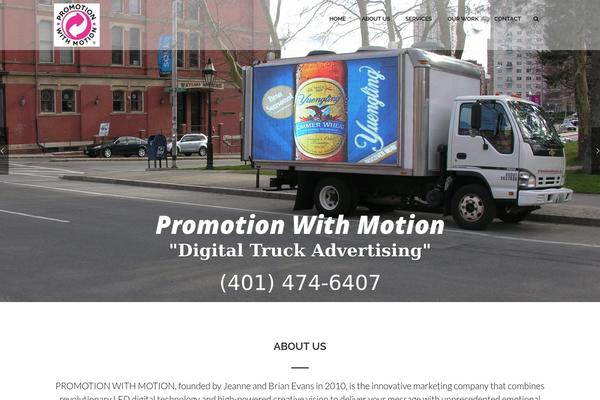 Creativo theme site design template sample