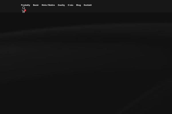 promoto.sk site used Maustheme