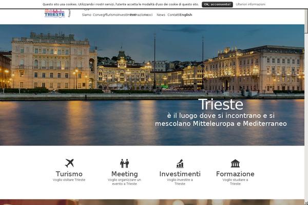 Site using WP-Paginate plugin