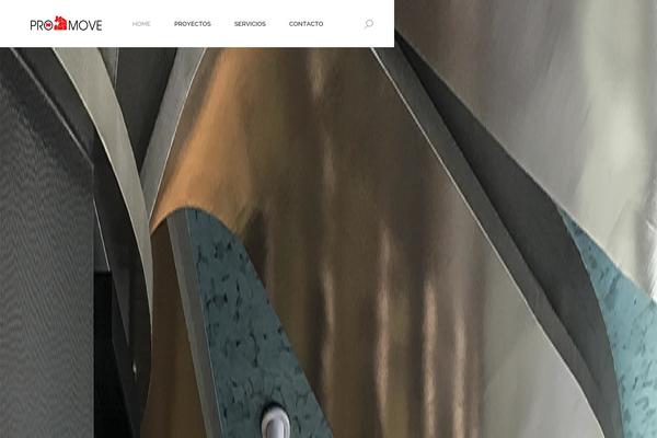 Dessau theme site design template sample