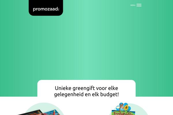 Site using Responsive-menu-pro plugin