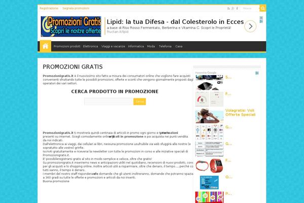 Site using I2-pro-cons plugin