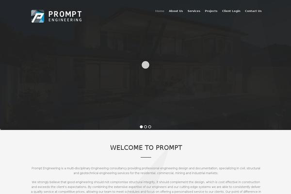 Versatile-v1-14 theme site design template sample