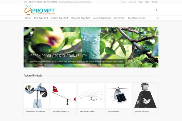Site using Convertplug plugin