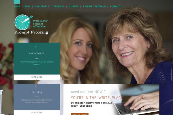Circleflip theme site design template sample