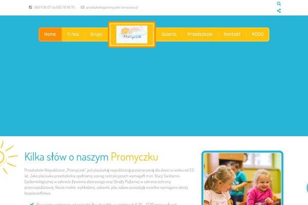 Site using Timetable plugin