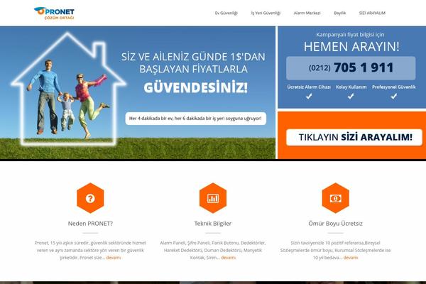 Advertica Lite theme site design template sample
